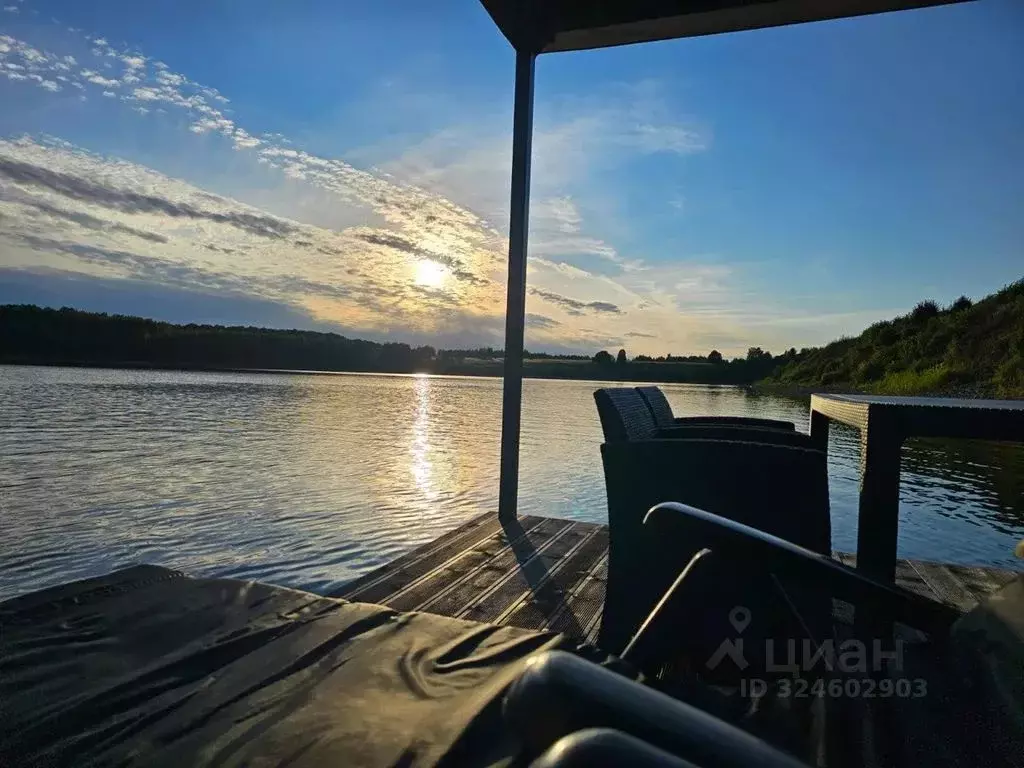 Дом в Тверская область, Зубцовский муниципальный округ, д. Новоселово  ... - Фото 2