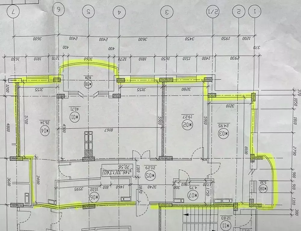 4-к кв. Московская область, Звенигород Одинцовский городской округ, ... - Фото 2