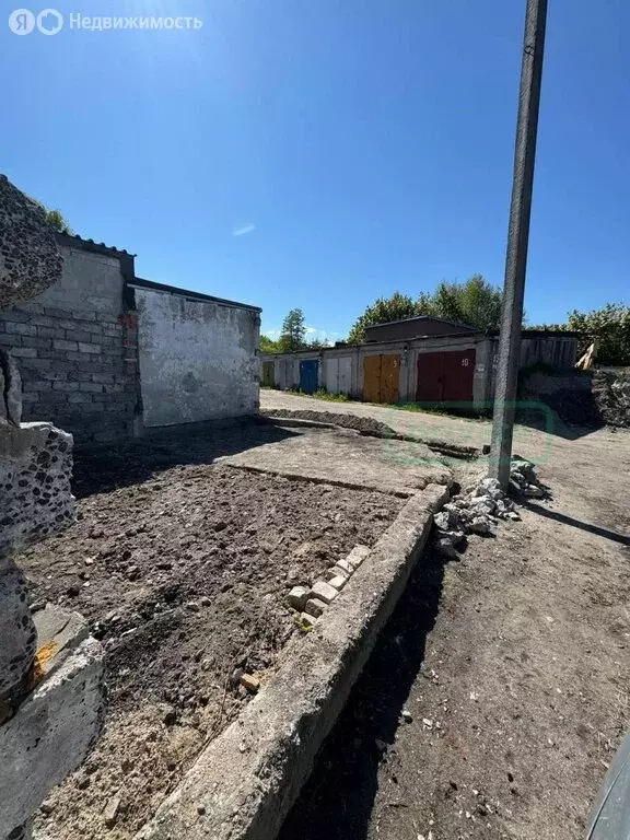 Участок в Калининград, 1-й переулок Менделеева (45 м) - Фото 1