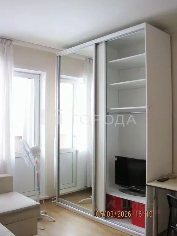 1-к кв. Новосибирская область, Новосибирск ул. Грибоедова, 121 (41.0 ... - Фото 2