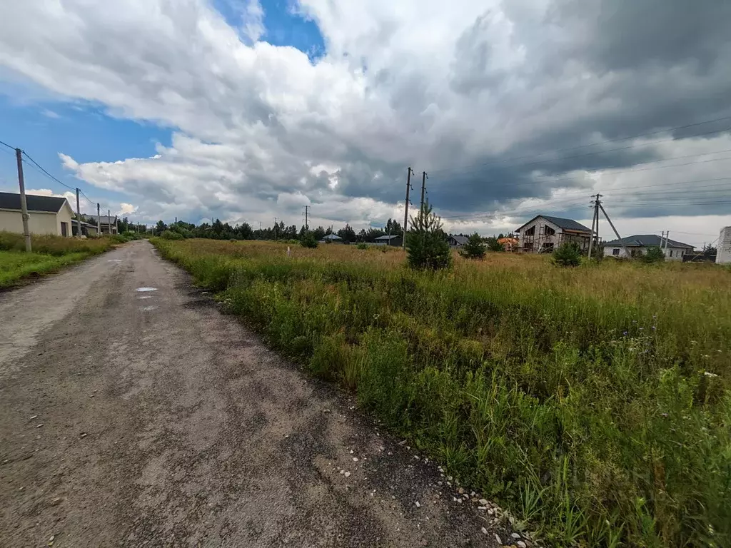Участок в Московская область, Раменское ул. Брусничная, 13 (8.3 сот.) - Фото 1