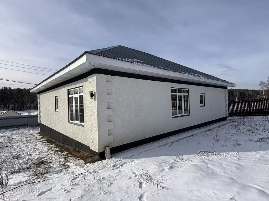 Дом в Иркутская область, Иркутский муниципальный округ, с. Мамоны  ... - Фото 1