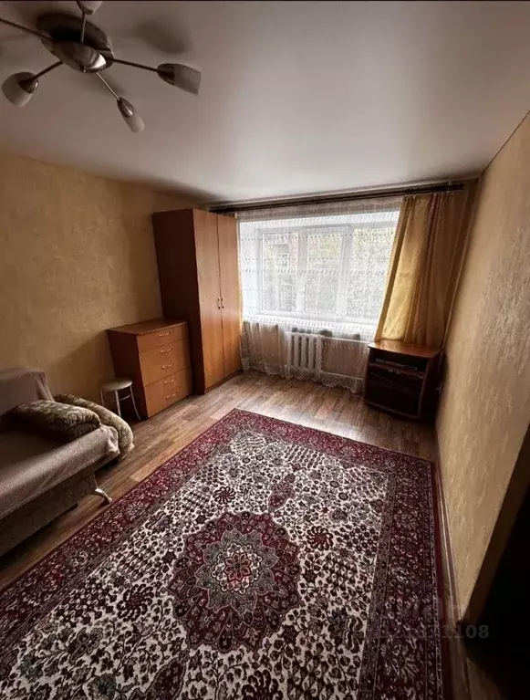 1-к кв. Красноярский край, Красноярск Аэровокзальная ул., 2Е (33.0 м) - Фото 1