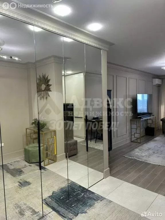 1-комнатная квартира: Тюмень, улица Салтыкова-Щедрина, 58/3 (645 м) - Фото 2