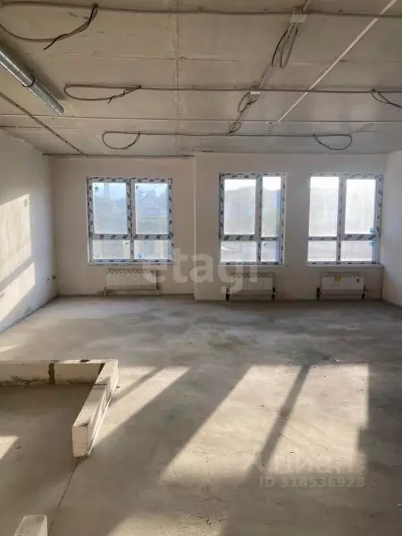 1-к кв. Краснодарский край, Новороссийск ул. Энгельса, 93 (45.4 м) - Фото 0