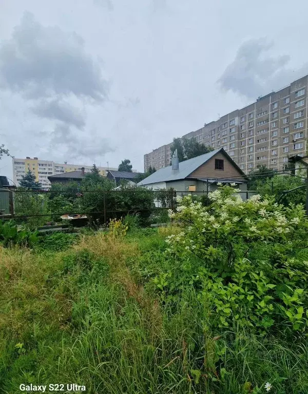 Участок в Московская область, Подольск Климовск мкр, ул. 8 Марта, 23 ... - Фото 1