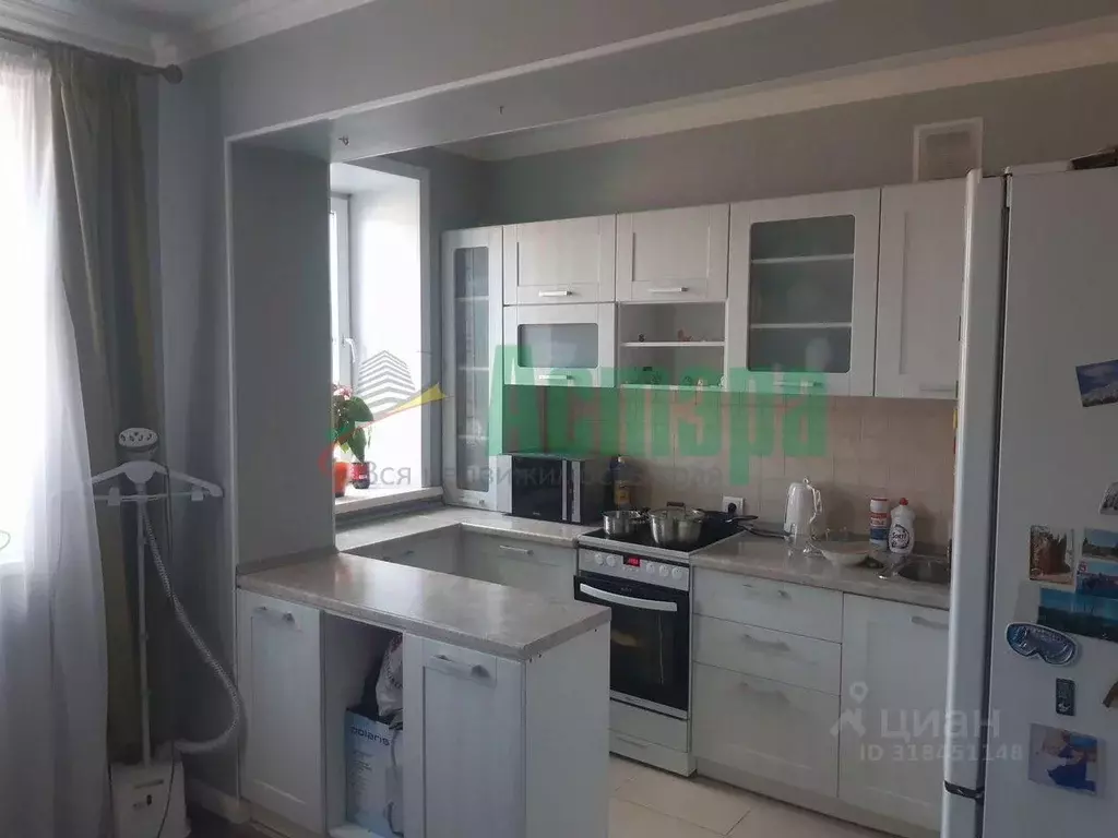 2-к кв. Забайкальский край, Чита ул. Кочеткова, 50 (71.9 м) - Фото 1