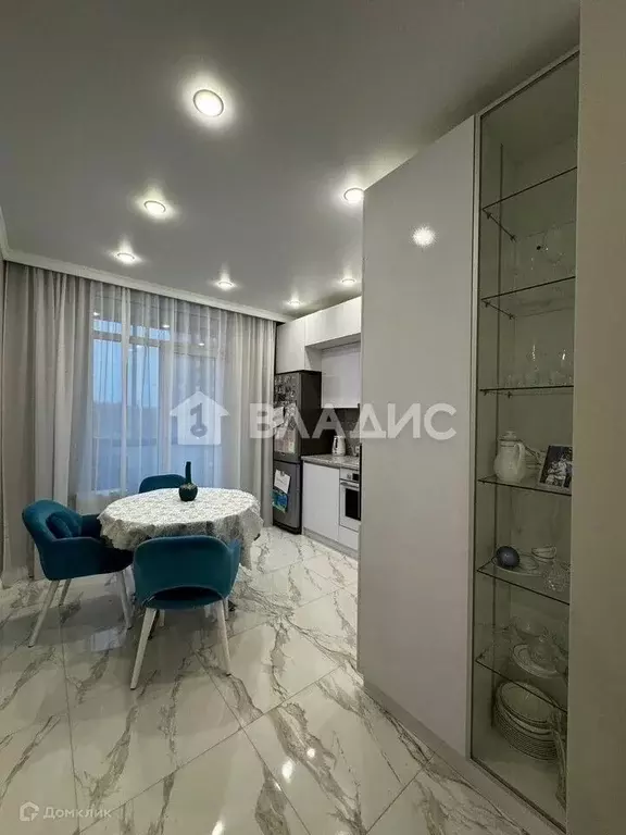 Продаётся 2-к квартира, 54.3 м - Фото 1