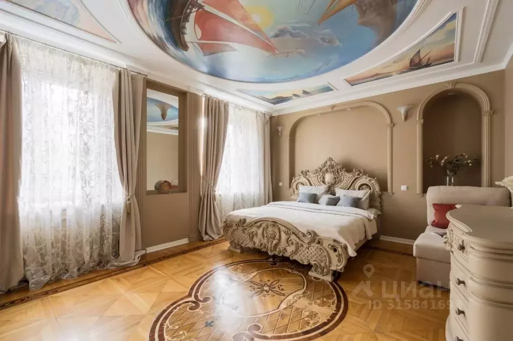 1-к кв. Санкт-Петербург наб. Реки Мойки, 19 (54.0 м) - Фото 1