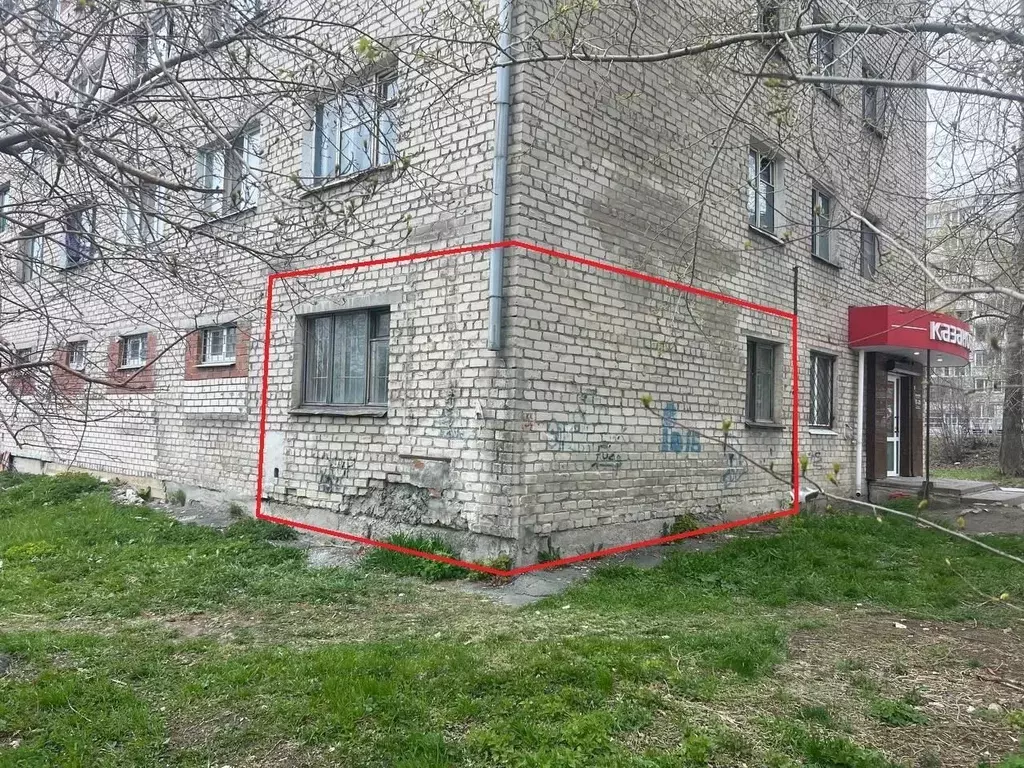 Помещение свободного назначения в Свердловская область, Асбест ул. ... - Фото 2