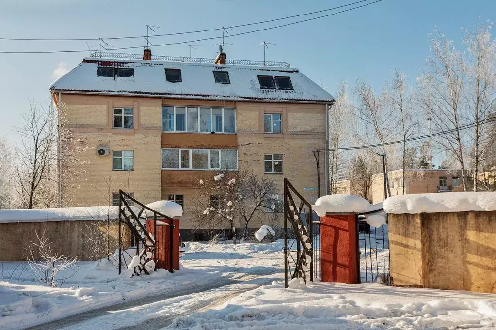 2-к кв. Ленинградская область, Всеволожск Пермская ул., 50 (53.4 м) - Фото 1