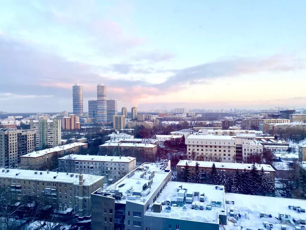 3-к кв. Москва ул. Вильгельма Пика, 1к2 (94.4 м) - Фото 2