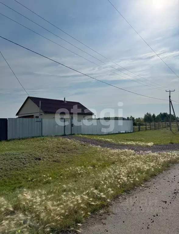 Дом в Курганская область, с. Сафакулево ул. Аэродромная, 23 (86 м) - Фото 1