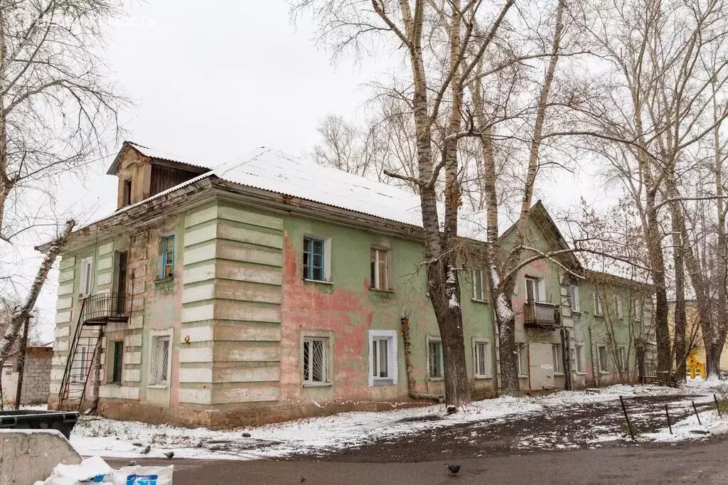 Купить Квартиру В Томске По Комсомольскому Проспекту