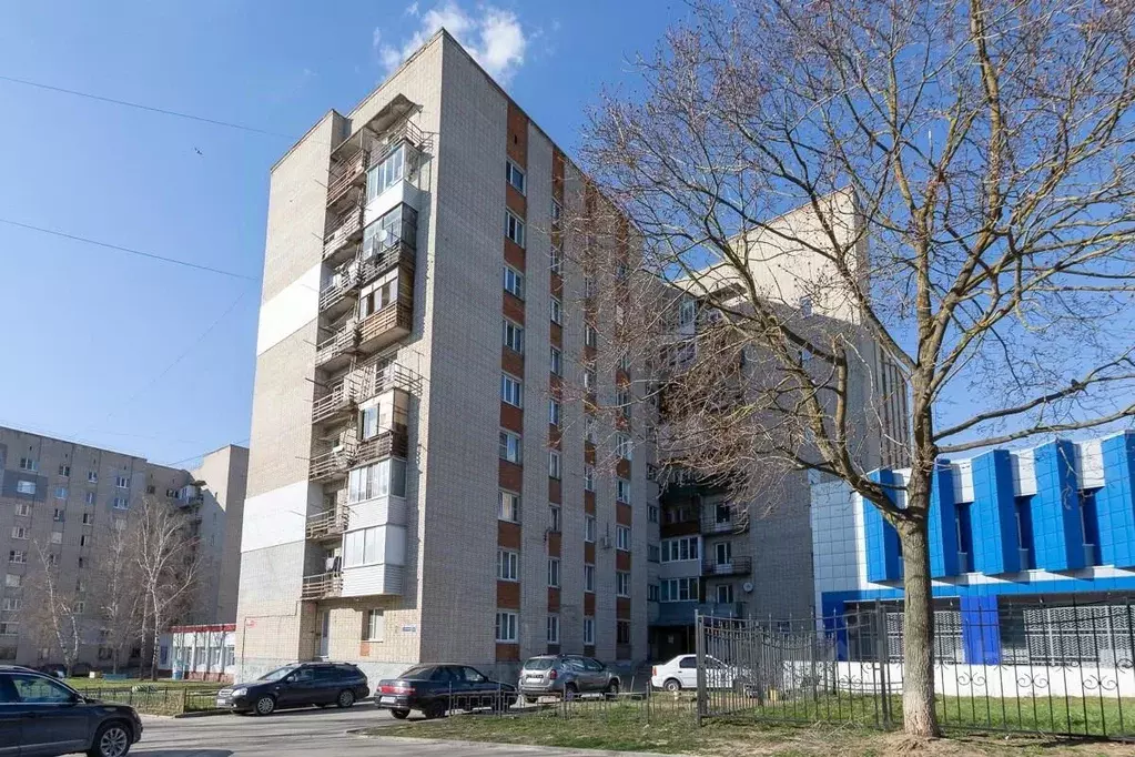 Комната Владимирская область, Владимир ул. Белоконской, 8 (27.5 м) - Фото 0