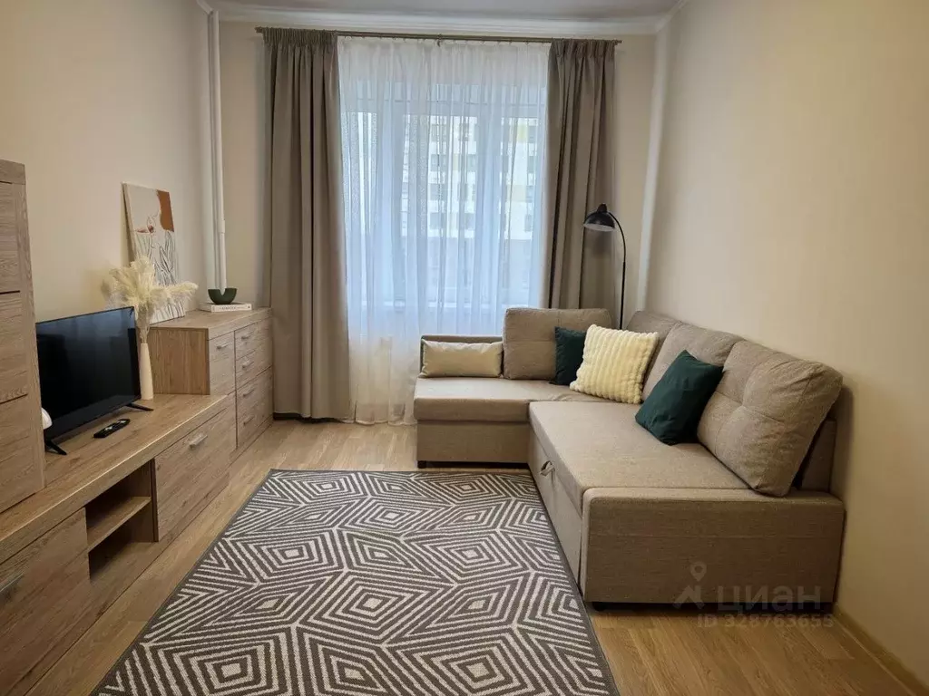 1-к кв. Московская область, Люберцы Зенино ЖК Самолет мкр, ул. ... - Фото 1