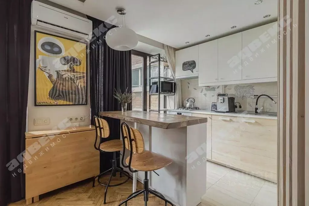 2-к кв. Санкт-Петербург просп. Металлистов, 48 (42.6 м) - Фото 1