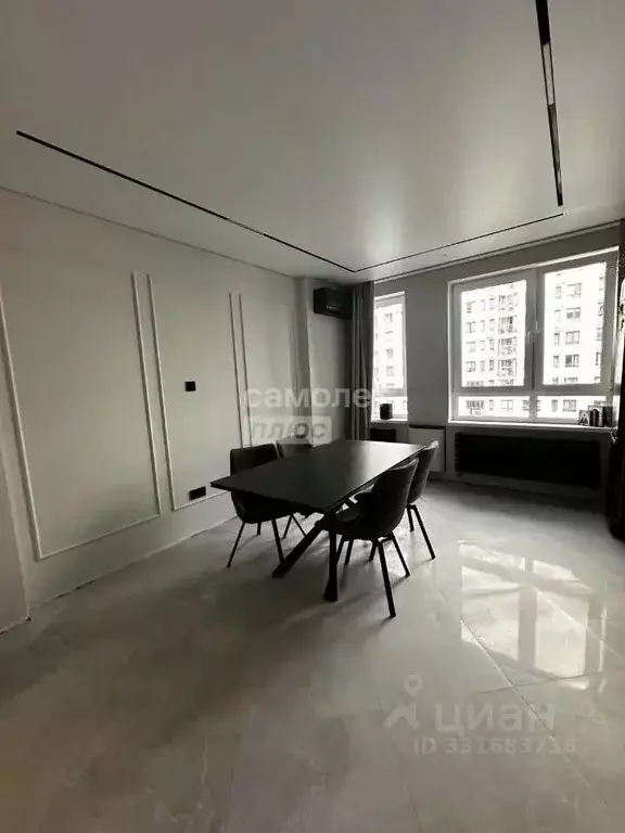 2-к кв. Москва ул. Гренадерская, 9к1 (66.0 м) - Фото 2