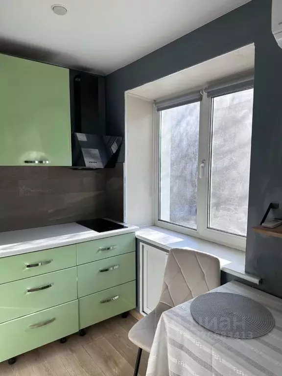 2-к кв. Приморский край, Владивосток Партизанский просп., 3 (41.2 м) - Фото 1