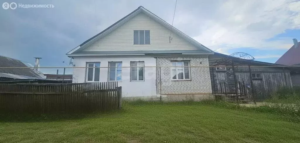 Дом в Кулебаки, улица Бабушкина (88.6 м) - Фото 1