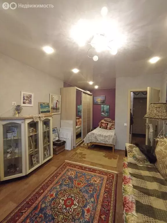 1-комнатная квартира: Тосно, проспект Ленина, 62к3 (39 м) - Фото 2