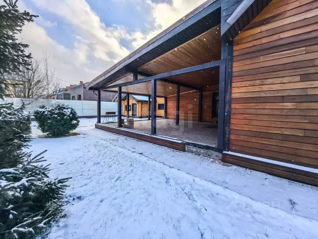 Дом в Новосибирская область, Новосибирский район, Станционный ... - Фото 1