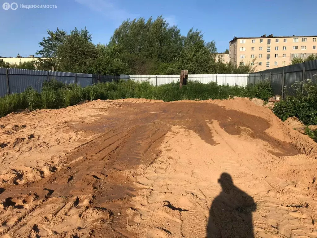 Участок в Сергиево-Посадский городской округ, Краснозаводск (12 м) - Фото 1