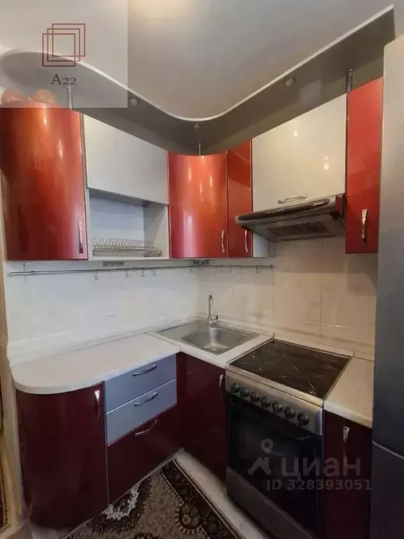 Комната Алтайский край, Барнаул ул. Антона Петрова, 16 (20.0 м) - Фото 1
