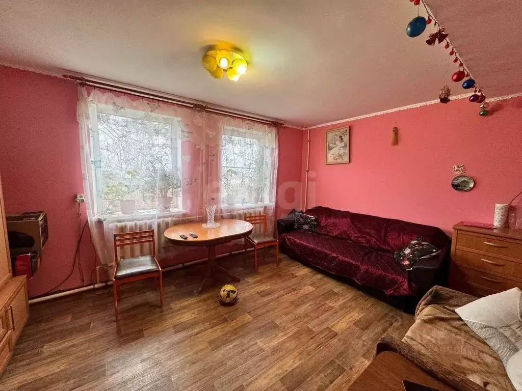 Дом в Вологодская область, пос. Непотягово 33А (101 м) - Фото 1