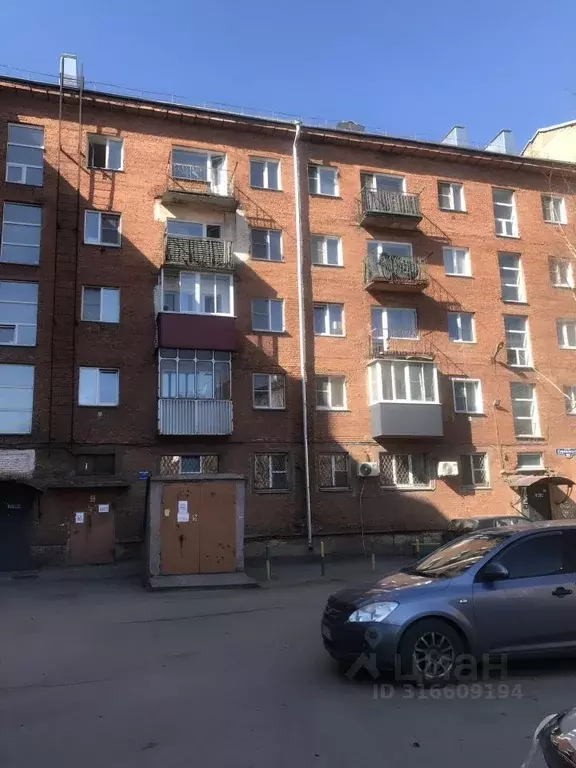 2-к кв. Кемеровская область, Новокузнецк просп. Строителей, 20 (44.0 ... - Фото 0