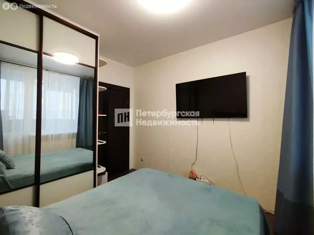 1-комнатная квартира: Кудрово, Столичная улица, 11к1 (34.4 м) - Фото 1