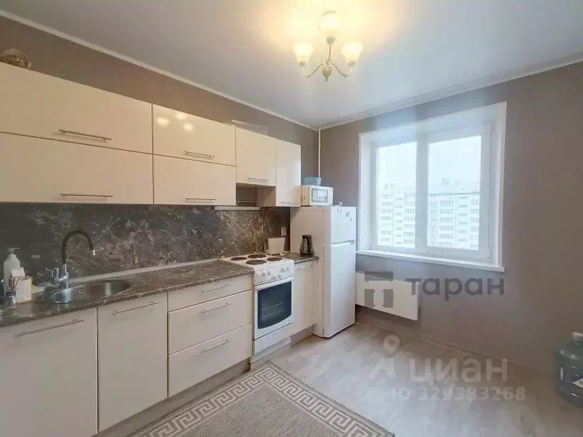 1-к кв. Челябинская область, Челябинск Двинская ул., 11 (31.9 м) - Фото 1