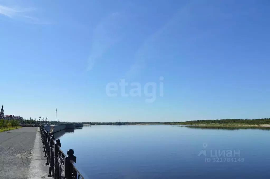 Дом в Ямало-Ненецкий АО, Тарко-Сале Пуровский район, Набережная ул., ... - Фото 1