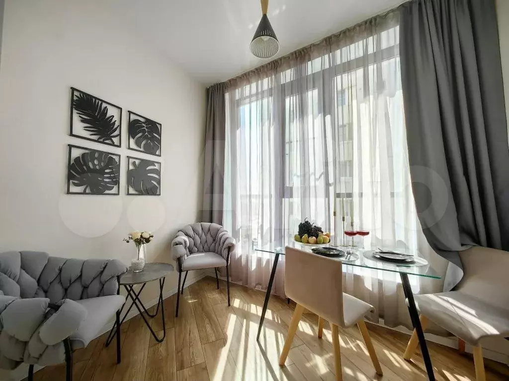 1-к. квартира, 50 м, 2/6 эт. - Фото 1