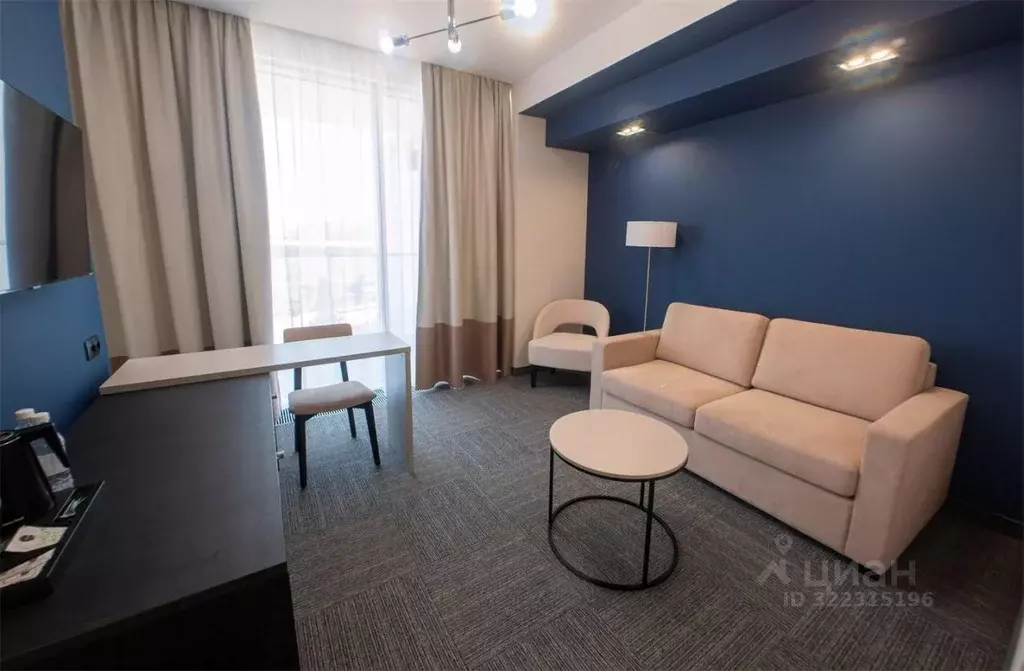 Комната Краснодарский край, Анапа муниципальный округ, с. Витязево ... - Фото 1