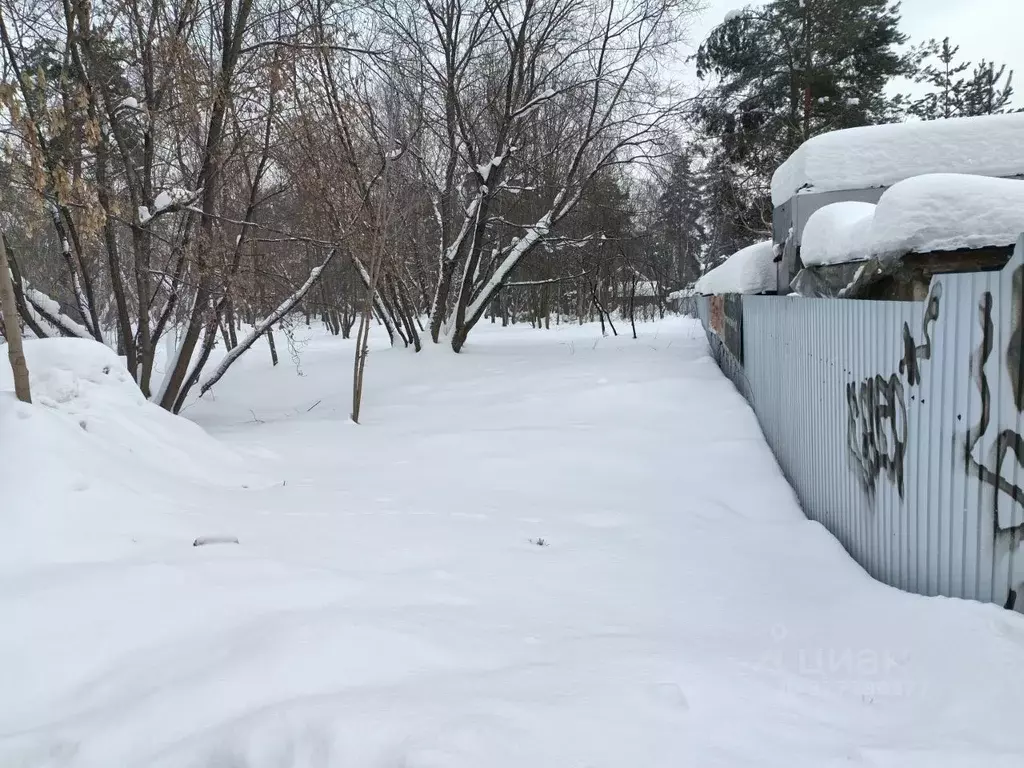 Участок в Москва ул. Михельсона, 73 (16.83 сот.) - Фото 2