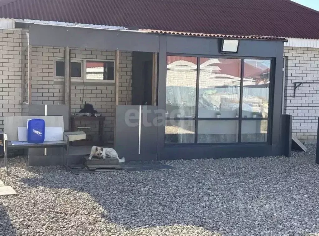 Дом в Тюменская область, Тюменский муниципальный округ, с. Перевалово ... - Фото 1