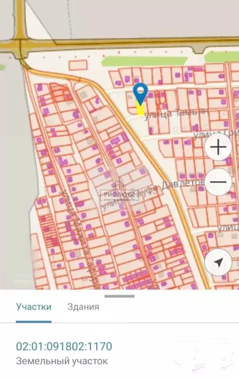 Участок в Башкортостан, Абзелиловский район, Краснобашкирский ... - Фото 1
