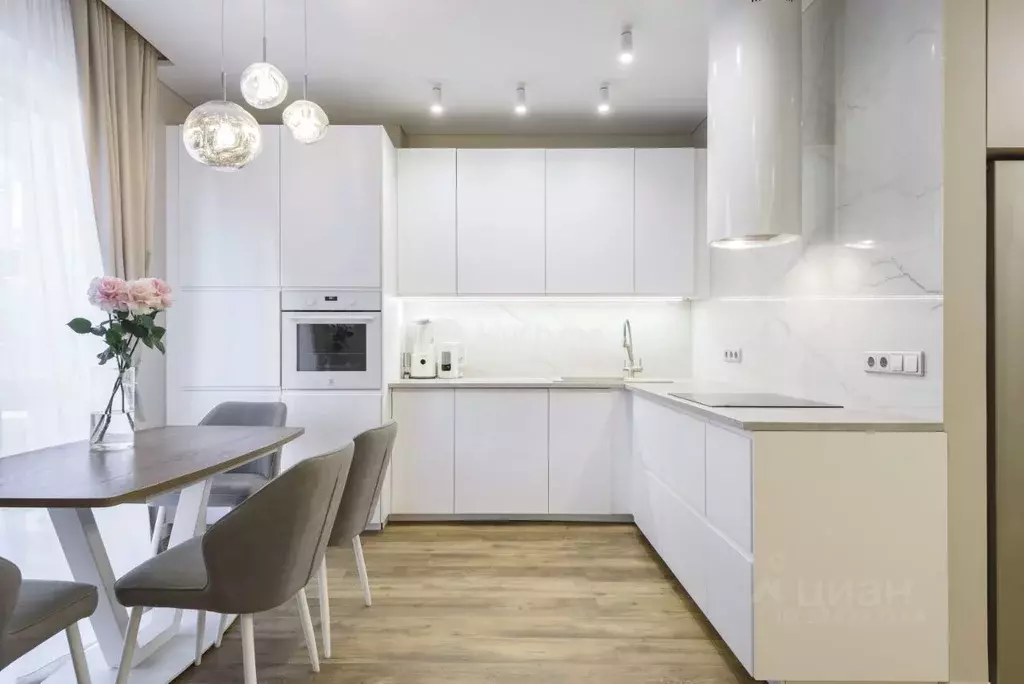 2-к кв. Татарстан, Казань ул. Генерала Ерина, 13к2 (84.1 м) - Фото 2