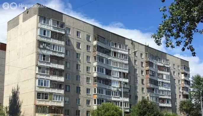 2-комнатная квартира: Тюмень, Холодильная улица, 54 (50.7 м) - Фото 2
