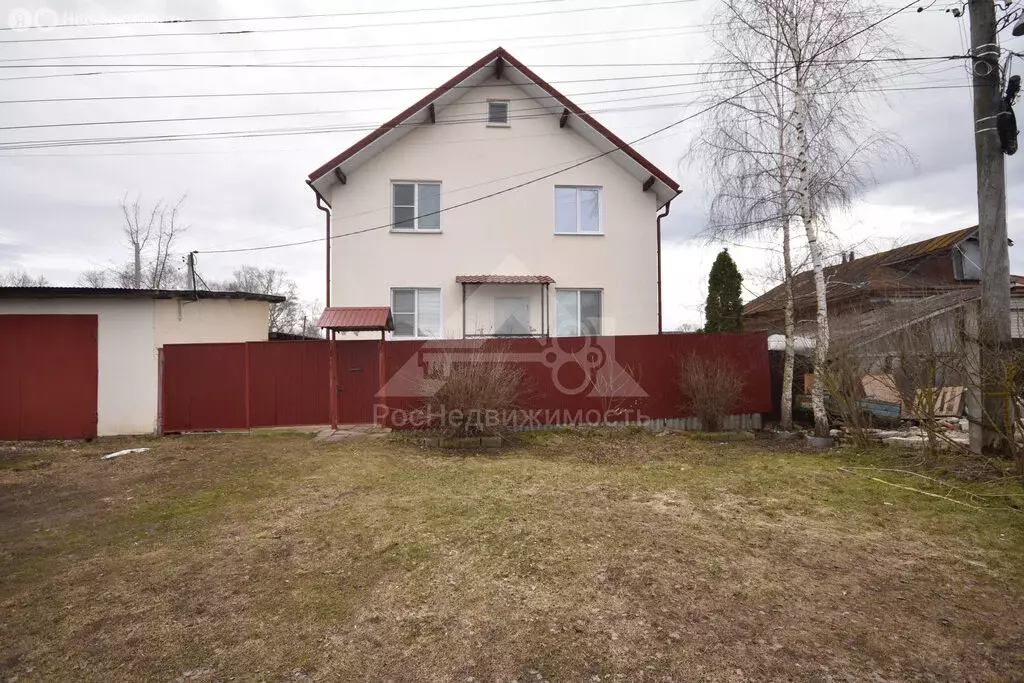 Дом в Кольчугино, улица Станиславского (195 м) - Фото 1