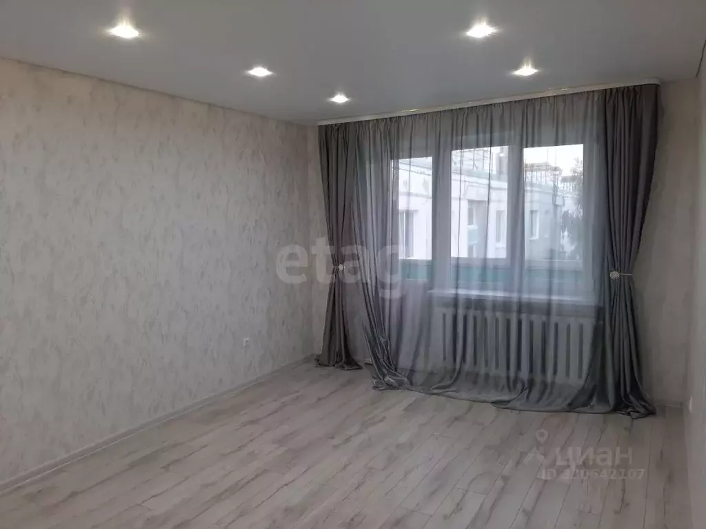 1-к кв. Башкортостан, Уфа ул. Летчиков, 5 (37.0 м) - Фото 1
