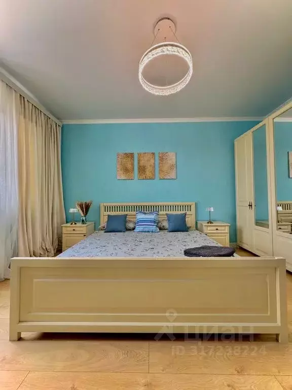 1-к кв. Ставропольский край, Пятигорск пер. Березовый, 13к5 (38.0 м) - Фото 1