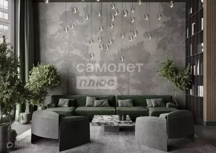 Продаётся 3-к квартира, 62.3 м - Фото 1