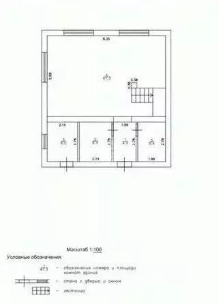 Дом в Нижегородская область, Нижний Новгород Ракета ТСН, 347 (148 м) - Фото 2