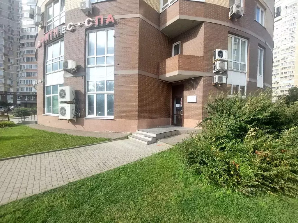 Помещение свободного назначения в Москва ул. Покрышкина, 8к1 (527 м) - Фото 1
