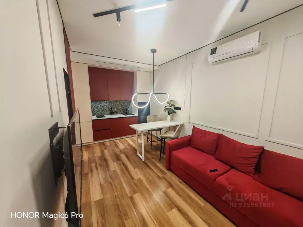 2-к кв. Москва Новоостаповская ул., 20 (36.0 м) - Фото 2