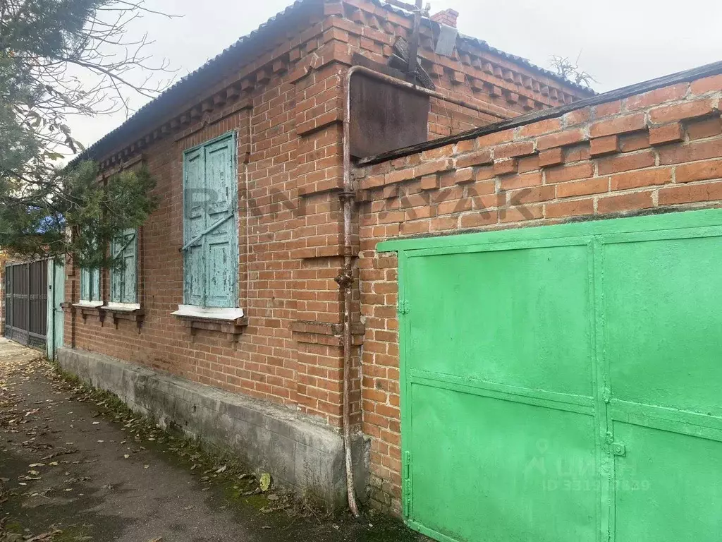 Дом в Адыгея, Майкоп ул. Коммунаров, 61 (67 м) - Фото 1