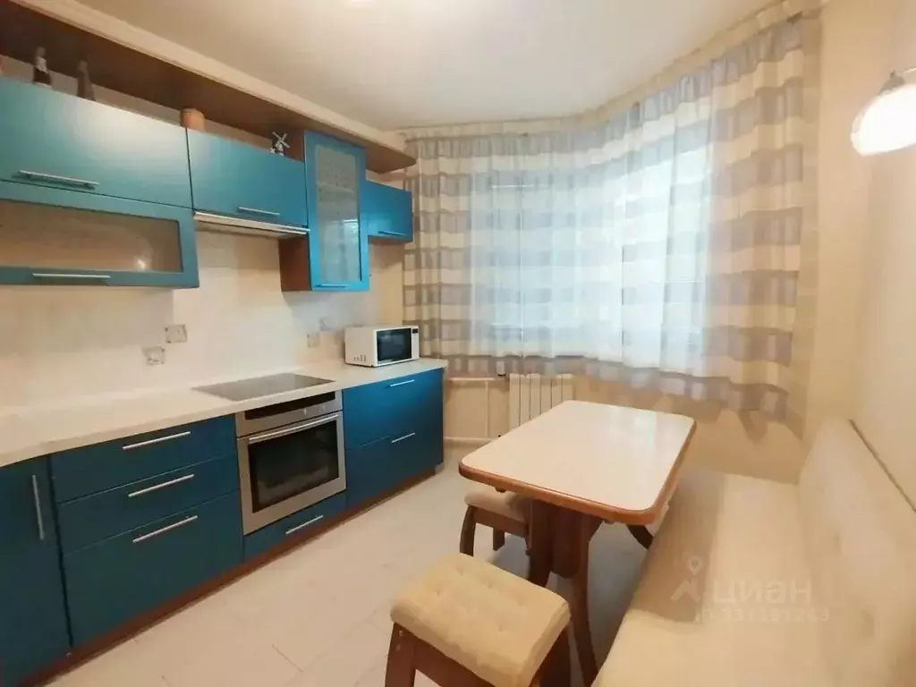 2-к кв. Москва Солнцевский просп., 12 (55.0 м) - Фото 1