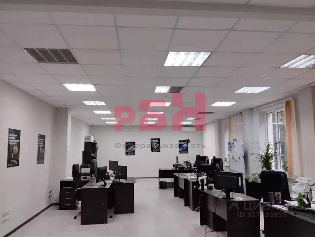 Офис в Ростовская область, Ростов-на-Дону ул. Мечникова, 39В (204 м) - Фото 1